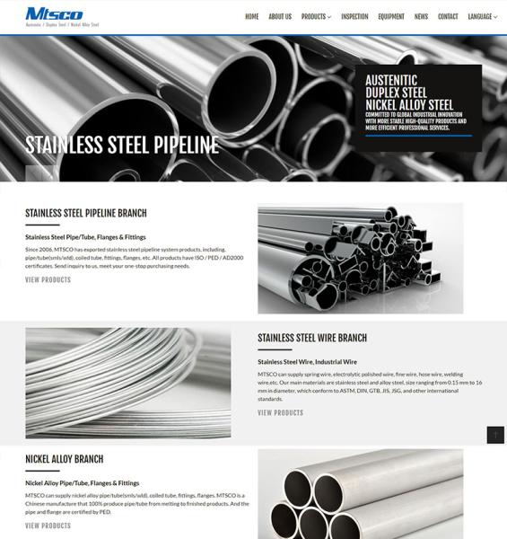 Stainless Steel Pipe: <a href='https://www.mtstainlesssteel.com' target='_blank'>www.mtstainlesssteel.com</a>